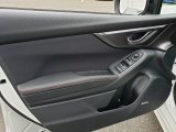 2019 Subaru Impreza 2.0i Sport 5-Door Door Panel