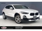 2019 Mineral White Metallic BMW X2 sDrive28i #133191229
