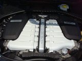 2008 Bentley Continental GTC Engines