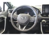 2019 Toyota RAV4 XSE AWD Hybrid Steering Wheel