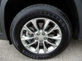 2019 Jeep Cherokee Latitude Plus 4x4 Wheel