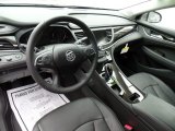 2019 Buick LaCrosse Essence AWD Ebony Interior