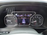 2019 GMC Sierra 1500 Denali Crew Cab 4WD Gauges