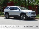 2019 Quicksilver Metallic GMC Acadia SLT #133219145