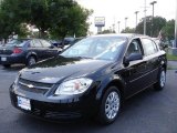 2009 Black Chevrolet Cobalt LT Sedan #13292785