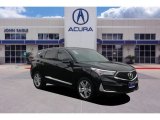 2019 Majestic Black Pearl Acura RDX Advance AWD #133224145