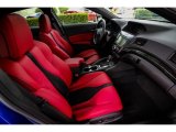 2019 Acura ILX A-Spec Front Seat
