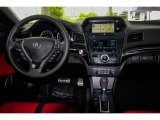 2019 Acura ILX A-Spec Dashboard