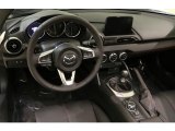 2019 Mazda MX-5 Miata RF Grand Touring Dashboard
