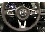 2019 Mazda MX-5 Miata RF Grand Touring Steering Wheel