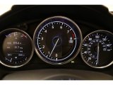 2019 Mazda MX-5 Miata RF Grand Touring Gauges