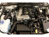 2019 Mazda MX-5 Miata RF Grand Touring 2.0 Liter SKYACVTIV-G DI DOHC 16-Valve VVT 4 Cylinder Engine