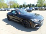 2020 BMW Z4 Black Sapphire Metallic