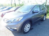 2016 Modern Steel Metallic Honda CR-V EX AWD #133225818