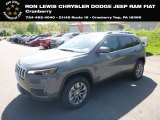 2019 Sting-Gray Jeep Cherokee Latitude Plus 4x4 #133225734