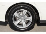 2019 Honda Odyssey EX-L Wheel