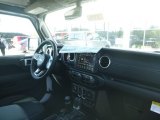 2020 Jeep Gladiator Overland 4x4 Dashboard