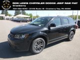 2019 Pitch Black Dodge Journey SE #133225725