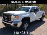 2019 GMC Sierra 2500HD Crew Cab 4WD