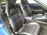 2016 Porsche 911 Turbo Coupe Front Seat