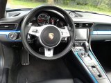 2016 Porsche 911 Turbo Coupe Steering Wheel