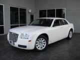 2008 Stone White Chrysler 300 LX #13296297