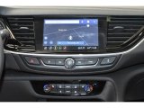 2019 Buick Regal TourX Essence AWD Controls