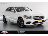 2019 Mercedes-Benz C 300 Sedan