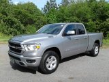 2019 Ram 1500 Big Horn Quad Cab 4x4 Front 3/4 View
