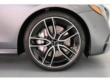 2019 Mercedes-Benz E 53 AMG 4Matic Sedan Wheel