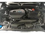 2019 Mini Hardtop Cooper 2 Door 1.5 Liter TwinPower Turbocharged DOHC 12-Valve VVT 3 Cylinder Engine