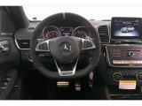2019 Mercedes-Benz GLE 63 S AMG 4Matic Coupe Steering Wheel