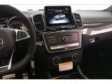 2019 Mercedes-Benz GLE 63 S AMG 4Matic Coupe Controls