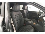 2019 Mercedes-Benz GLE 63 S AMG 4Matic Coupe Black Interior