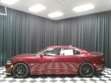 2019 Octane Red Pearl Dodge Charger R/T Scat Pack #133225641
