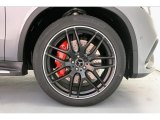 2019 Mercedes-Benz GLE 63 S AMG 4Matic Coupe Wheel