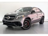 2019 Mercedes-Benz GLE Selenite Grey Metallic