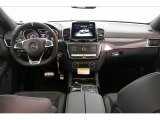 2019 Mercedes-Benz GLE 63 S AMG 4Matic Coupe Dashboard