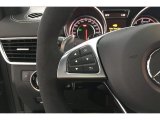 2019 Mercedes-Benz GLE 63 S AMG 4Matic Coupe Steering Wheel