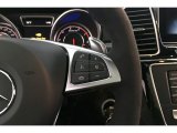 2019 Mercedes-Benz GLE 63 S AMG 4Matic Coupe Steering Wheel
