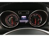 2019 Mercedes-Benz GLE 63 S AMG 4Matic Coupe Gauges