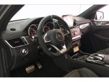 2019 Mercedes-Benz GLE 63 S AMG 4Matic Coupe Dashboard
