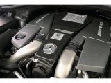 2019 Mercedes-Benz GLE 63 S AMG 4Matic Coupe 5.5 Liter AMG DI biturbo DOHC 32-Valve VVT V8 Engine