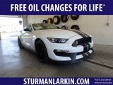 2019 Oxford White Ford Mustang Shelby GT350 #133225757