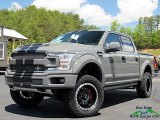 2019 Ford F150 Shelby Cobra Edition SuperCrew 4x4 Data, Info and Specs