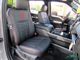 2019 Ford F150 Shelby Cobra Edition SuperCrew 4x4 Black Interior