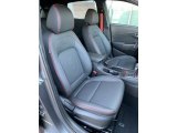 2019 Hyundai Kona Iron Man Edition AWD Front Seat