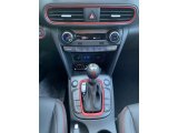 2019 Hyundai Kona Iron Man Edition AWD 7 Speed DCT Automatic Transmission