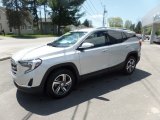 Quicksilver Metallic GMC Terrain in 2019