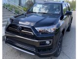 2019 Toyota 4Runner Nightshade Edition 4x4 Front 3/4 View